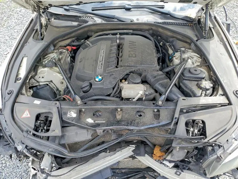 2015 BMW 535 XI  