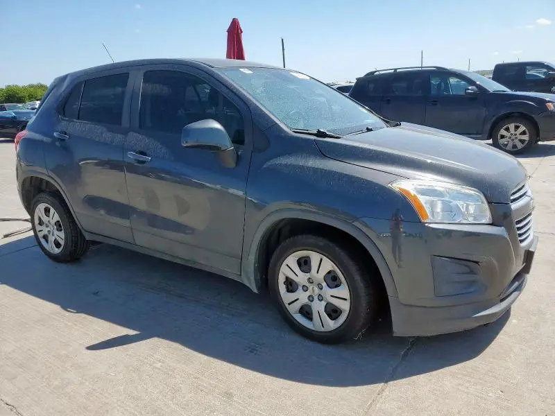2016 CHEVROLET TRAX LS  