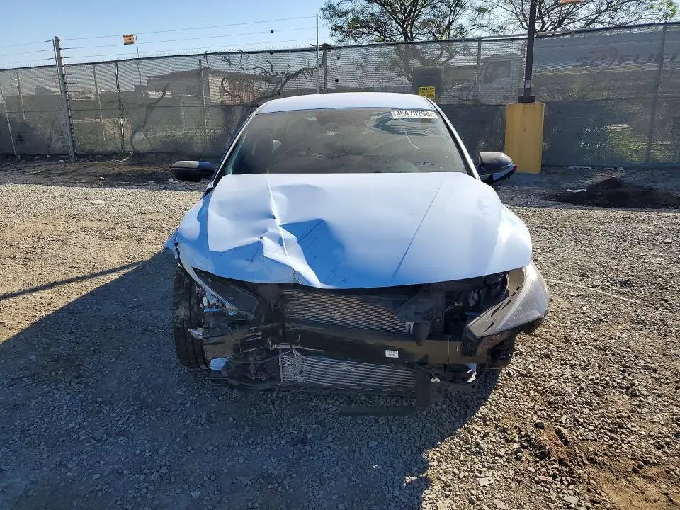 2023 HYUNDAI ELANTRA N BASE  