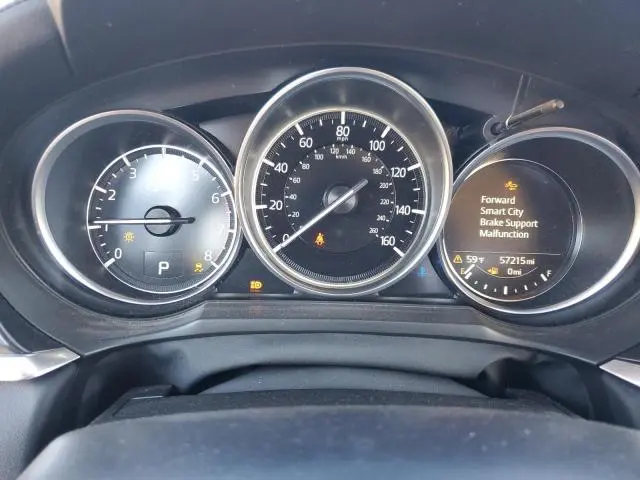 2021 MAZDA 6 GRAND TOURING RESERVE  