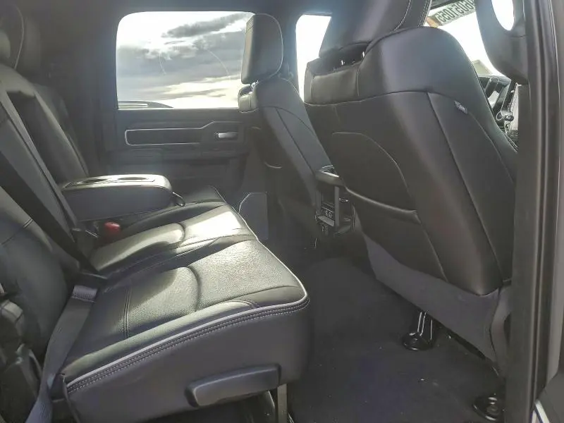 2026 RAM 3500 LARAMIE  