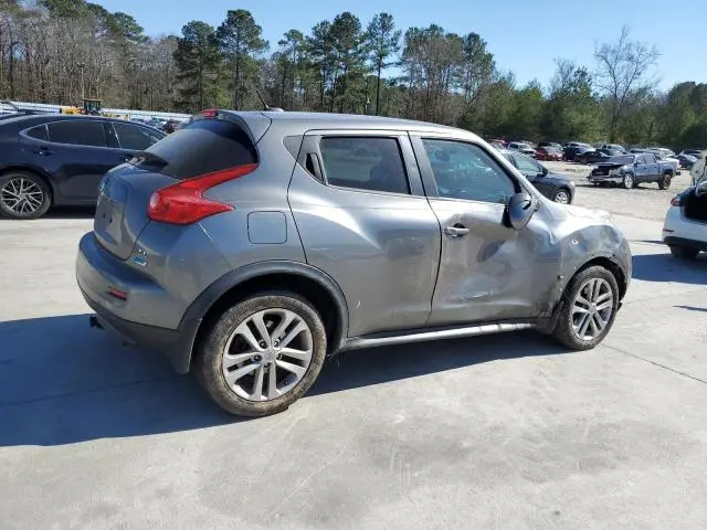 2013 NISSAN JUKE S  