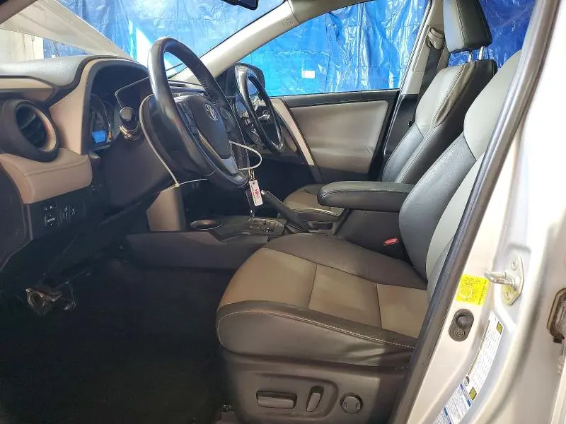 2015 TOYOTA RAV4 LIMITED  