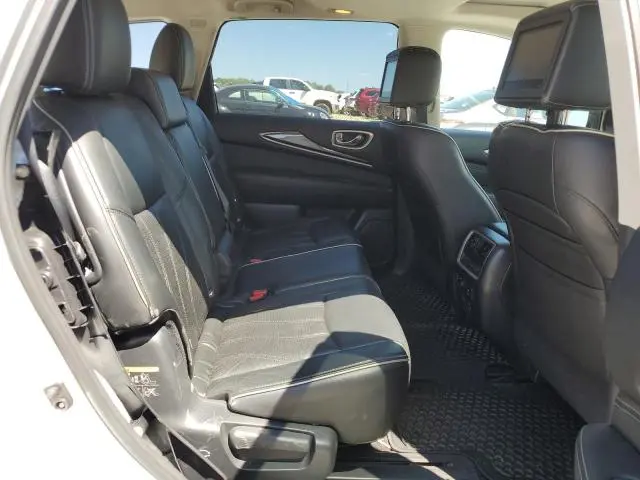2017 INFINITI QX60 