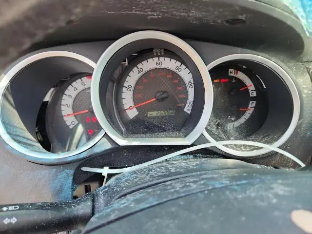 2012 TOYOTA TACOMA   