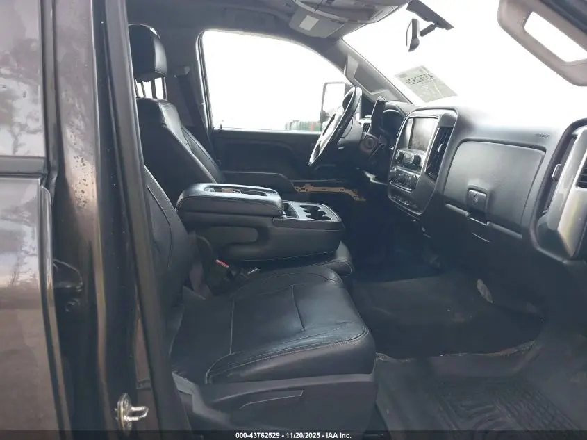 2016 CHEVROLET SILVERADO 2500HD LT