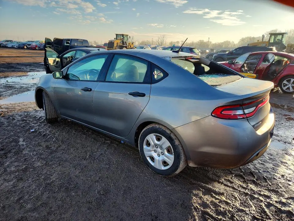 2013 DODGE DART SE  