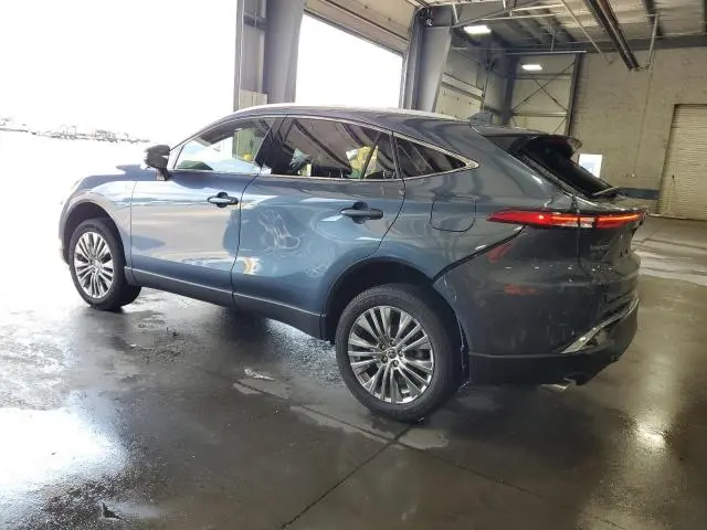 2021 TOYOTA VENZA LE  