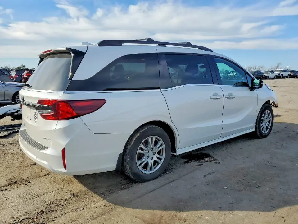 2025 HONDA ODYSSEY SPORT-L  