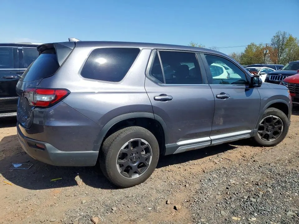 2025 HONDA PILOT EXL  
