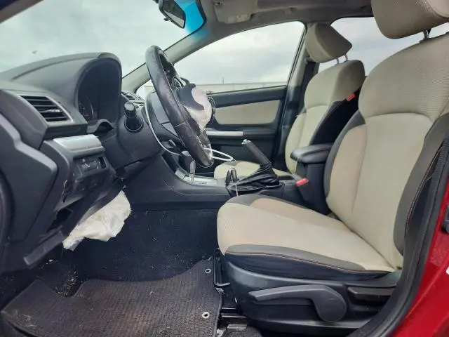 2016 SUBARU CROSSTREK PREMIUM  
