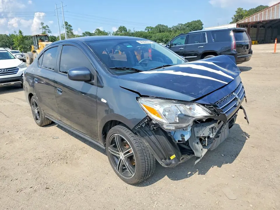 2024 MITSUBISHI MIRAGE G4 ES  
