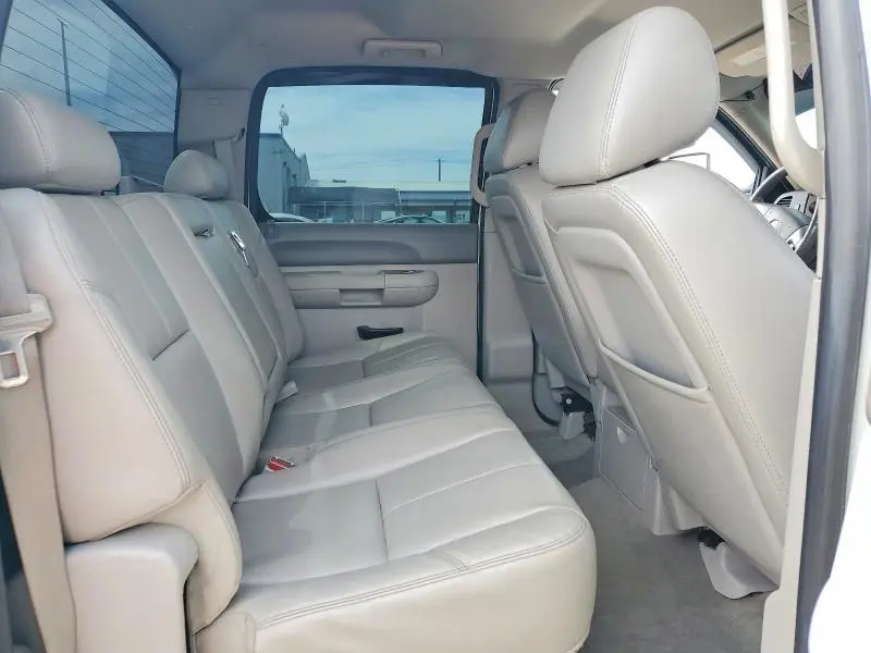 2012 GMC SIERRA K2500 SLE  