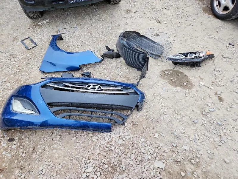 2014 HYUNDAI ELANTRA GT   