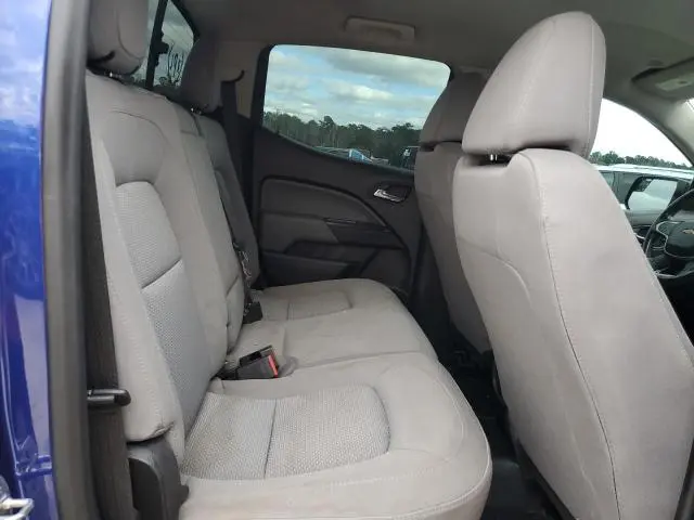 2015 CHEVROLET COLORADO LT  