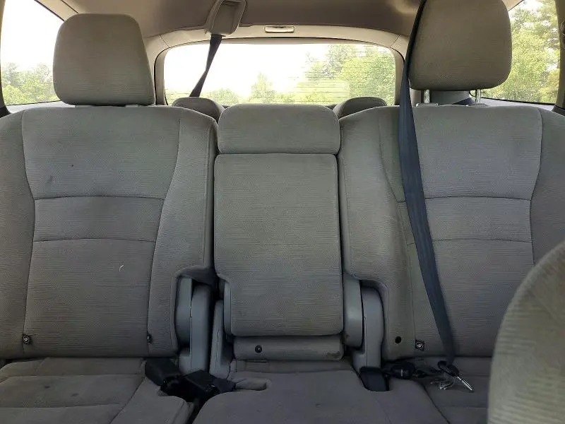 2019 HONDA PILOT LX  