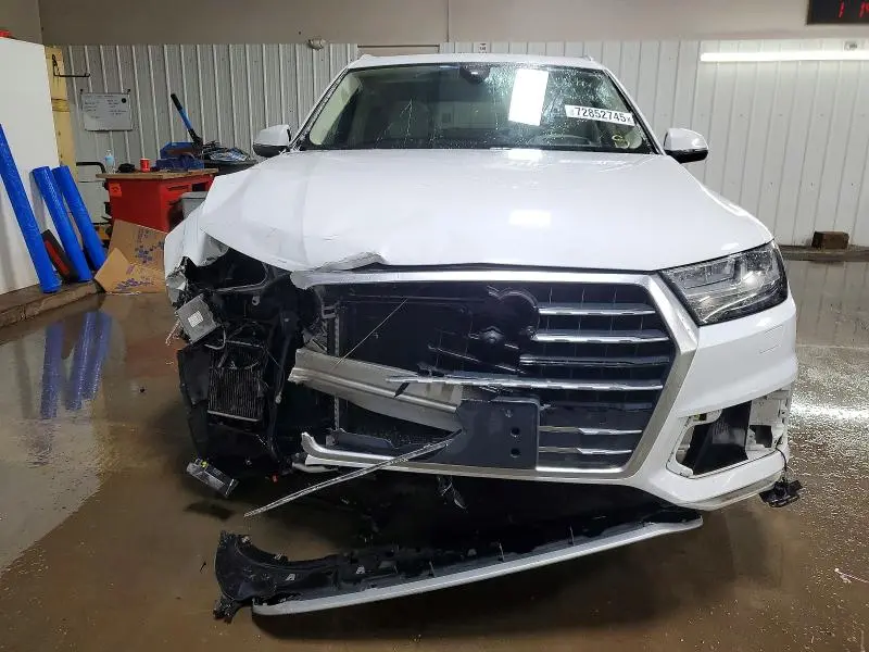 2017 AUDI Q7 PRESTIGE  