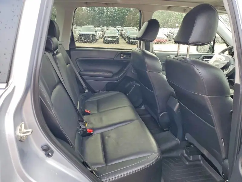 2017 SUBARU FORESTER 2.5I LIMITED  