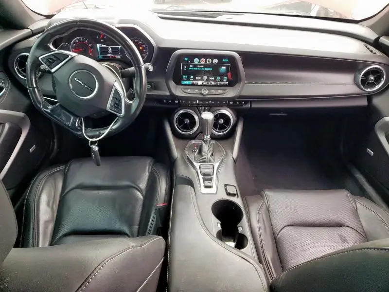 2018 CHEVROLET CAMARO LT  