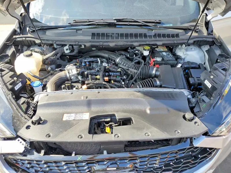 2023 FORD EDGE ST  