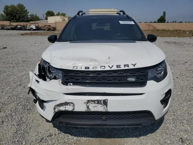 2016 LAND ROVER DISCOVERY SPORT HSE  