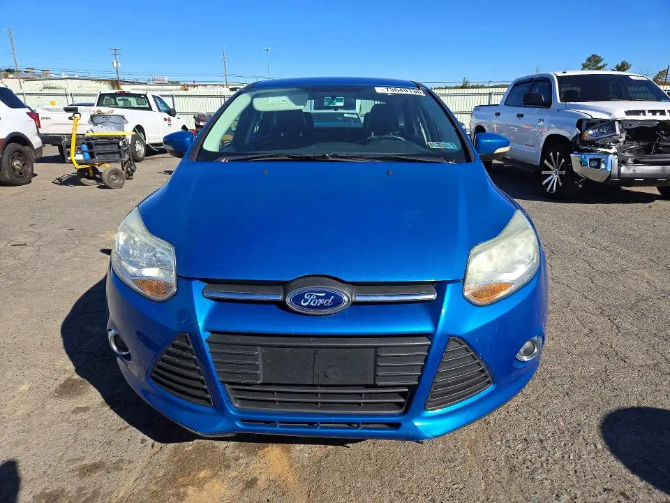 2014 FORD FOCUS SE  