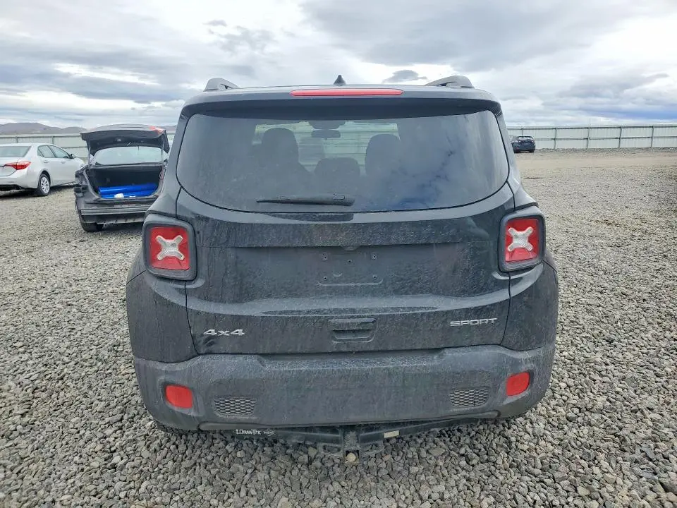 2018 JEEP RENEGADE SPORT  