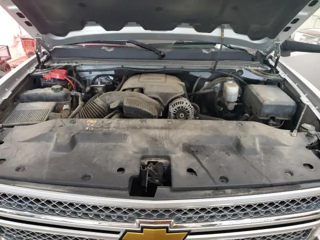 2013 CHEVROLET SILVERADO K1500 LTZ  