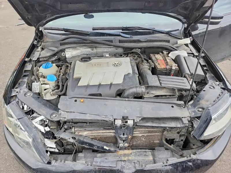 2012 VOLKSWAGEN JETTA TDI  