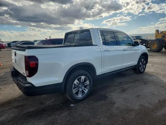 2017 HONDA RIDGELINE RTL  