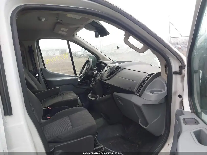 2018 FORD TRANSIT-250  