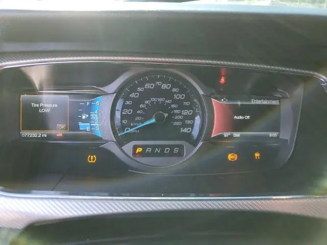 2016 FORD TAURUS SHO  