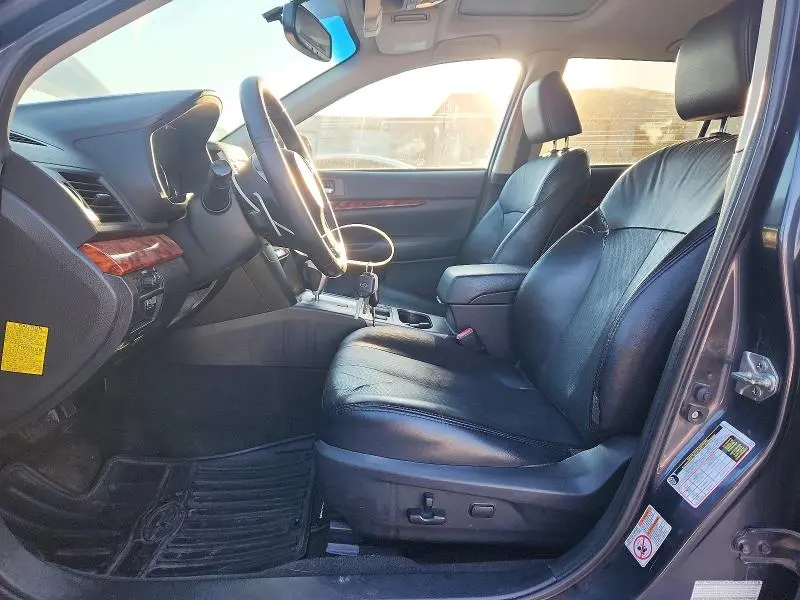 2012 SUBARU OUTBACK 3.6R LIMITED  