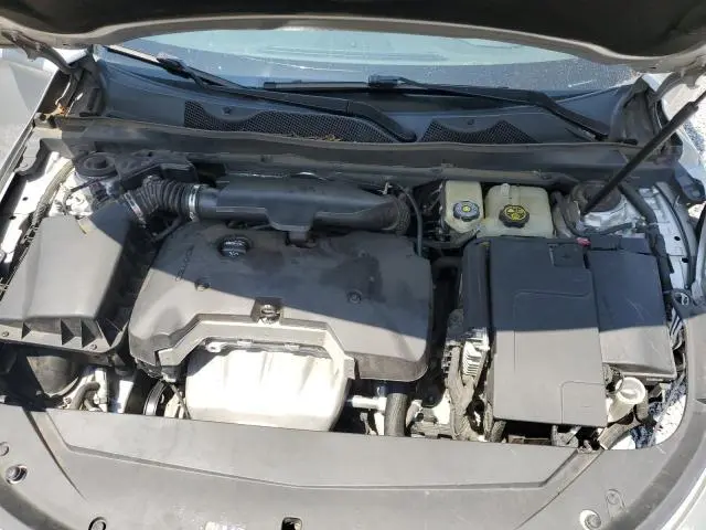 2018 CHEVROLET IMPALA LT  