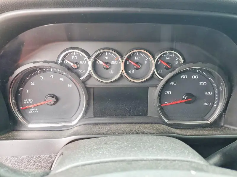 2020 CHEVROLET SILVERADO K1500 LT  