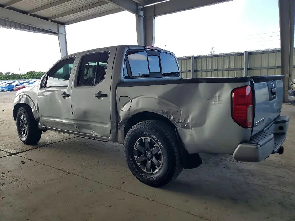 2018 NISSAN FRONTIER DESERT RUNNER  