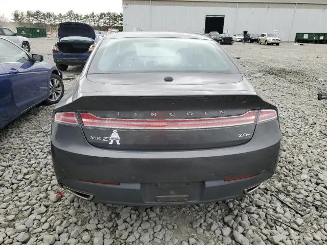2015 LINCOLN MKZ HYBRID  