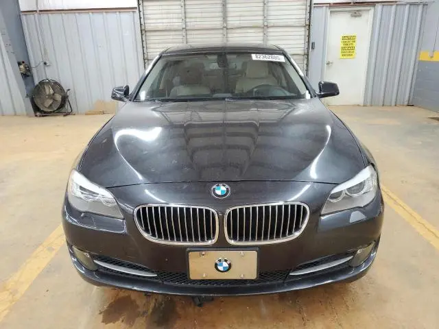 2012 BMW 528 XI  