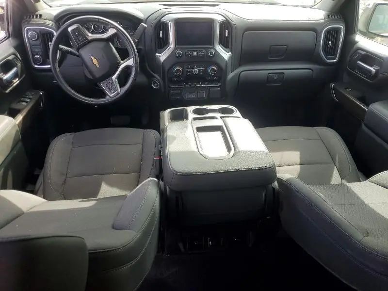 2020 CHEVROLET SILVERADO C1500 LT  