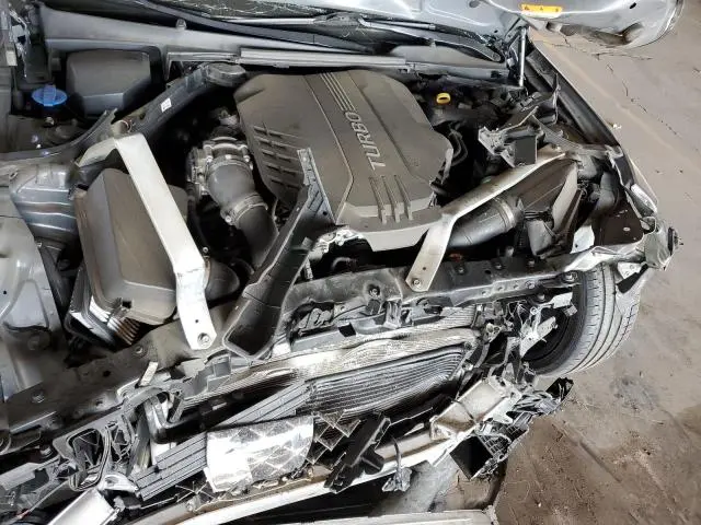 2019 GENESIS G70 PRESTIGE