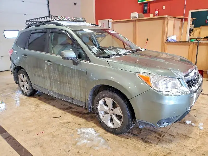 2015 SUBARU FORESTER 2.5I LIMITED  