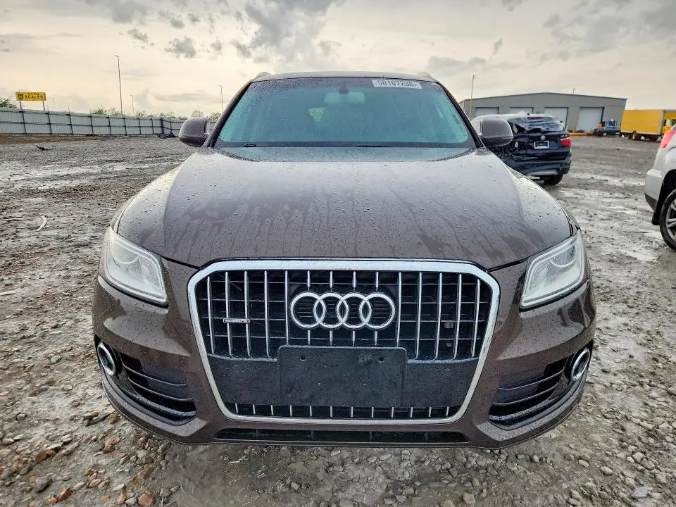 2014 AUDI Q5 PREMIUM PLUS  