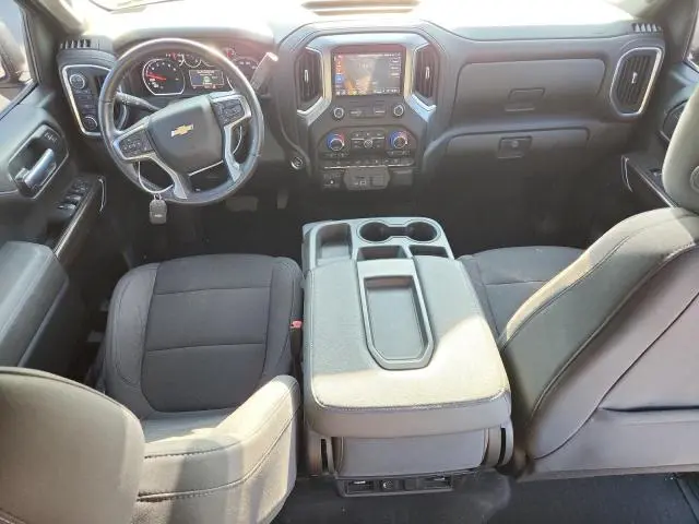 2021 CHEVROLET SILVERADO K1500 LT  