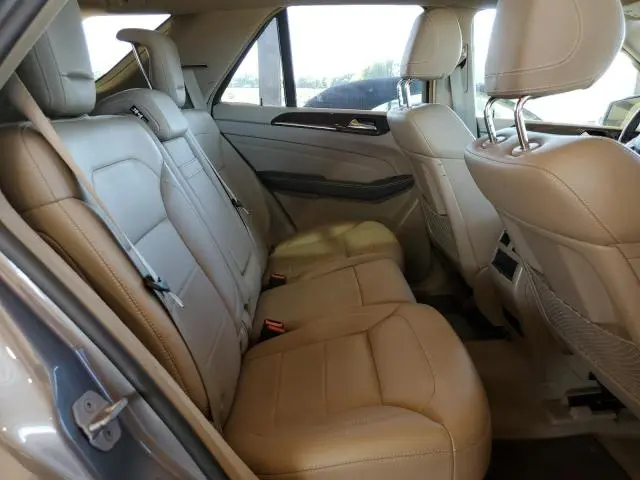 2012 MERCEDES-BENZ ML 350 4MATIC  