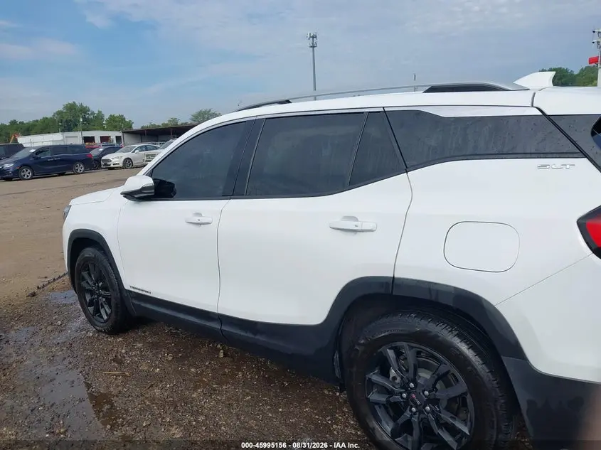 2023 GMC TERRAIN AWD SLT