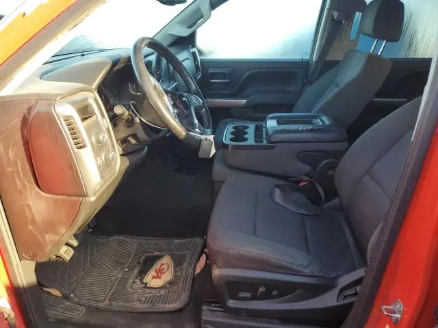 2016 CHEVROLET SILVERADO K1500 LT  