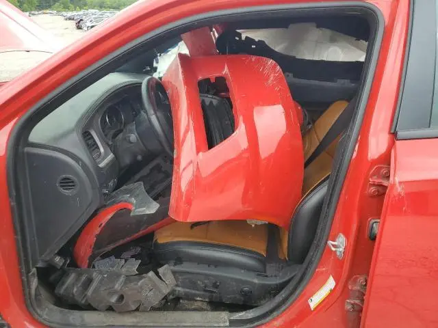 2022 DODGE CHARGER SXT  