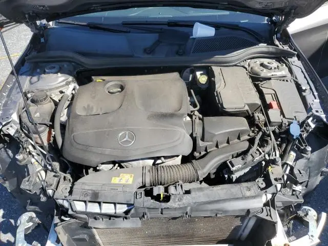 2017 MERCEDES-BENZ GLA 250 4MATIC  