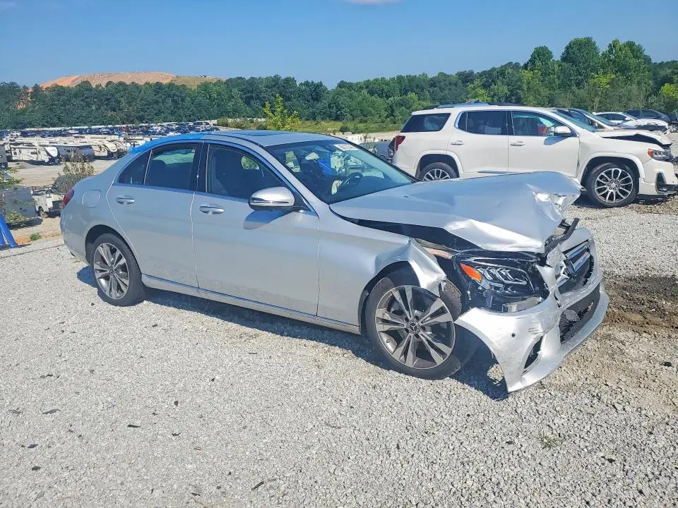 2020 MERCEDES-BENZ C 300  
