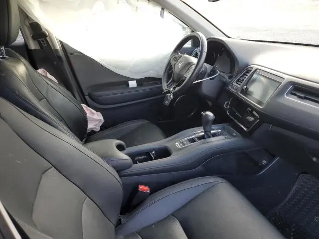 2019 HONDA HR-V TOURING  